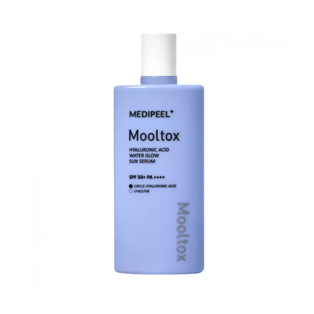 Serum cu SPF50+ si Acid Hialuronic Mooltox, 50 ml, MediPeel