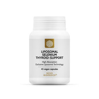 Liposomal Selenium Thyroid-Support, 45 capsule, Novo Biomedics