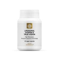 Liposomal Vitamin A True-Vision, 45 capsule, Novo Biomedics