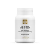 Liposomal Nad-H+ Reset, 30 capsule, Novo Biomedics