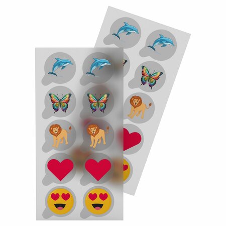 Plasturi calmanti dupa intepaturi de tantari, +3 ani, 20 buc, Flint Med 710205