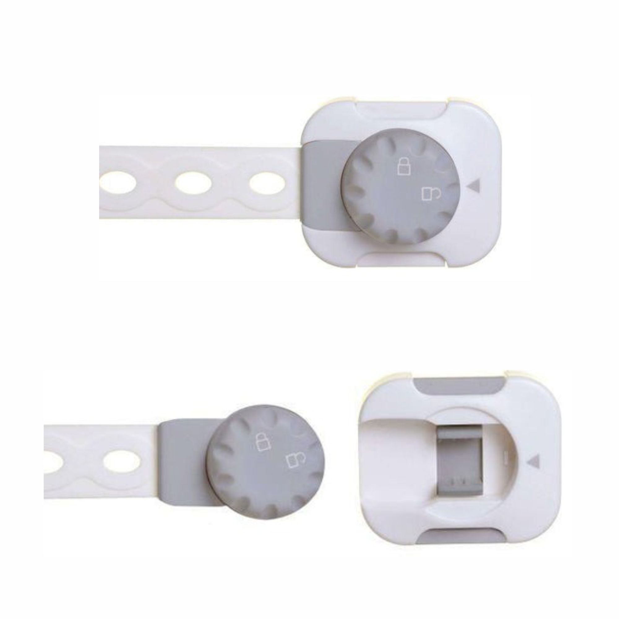 Dispozitiv de protectie cu aplicari multiple Twist Lock, Dreambaby