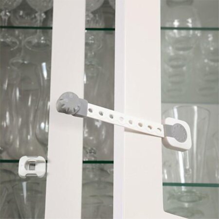 Dispozitiv de protectie cu aplicari multiple Twist Lock, Dreambaby 710225