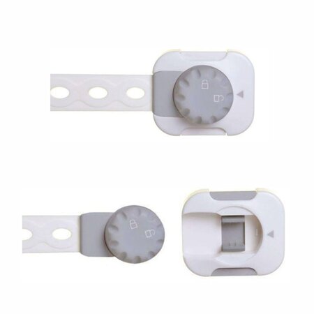 Dispozitiv de protectie cu aplicari multiple Twist Lock, Dreambaby