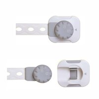 Dispozitiv de protectie cu aplicari multiple Twist Lock, Dreambaby