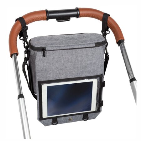 Geanta 3in1 - organizator carucior si auto, Dreambaby 710239