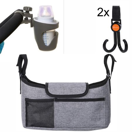 Geanta 3in1 pentru carucior, Dreambaby 710244