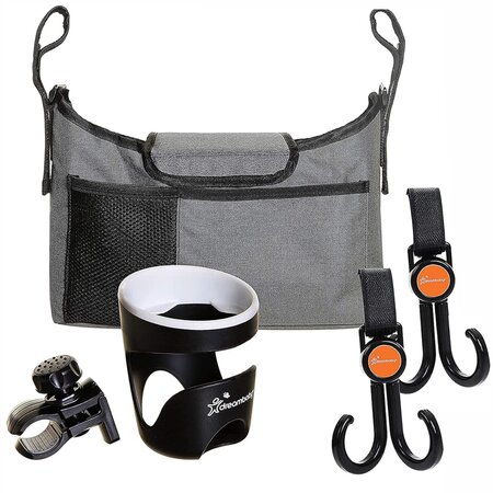 Geanta 3in1 pentru carucior, Dreambaby 710246