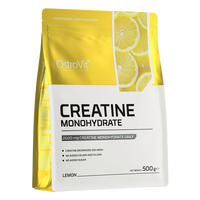 Creatina monohidrata, Lamaie, 500 g, OstroVit