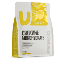 Creatina monohidrata, Lamaie, 500 g, OstroVit