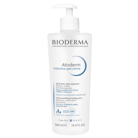 Gel Crema Intensive Atoderm