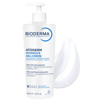 Gel Crema Intensive Atoderm, 500 ml, Bioderma