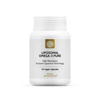 Liposomal Omega 3 Pure, 45 capsule, Novo Biomedics
