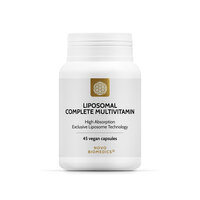 Liposomal Complete Multivitamin, 45 capsule, Novo Biomedics