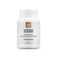 Liposomal Silymarin, 45 capsule, Novo Biomedics