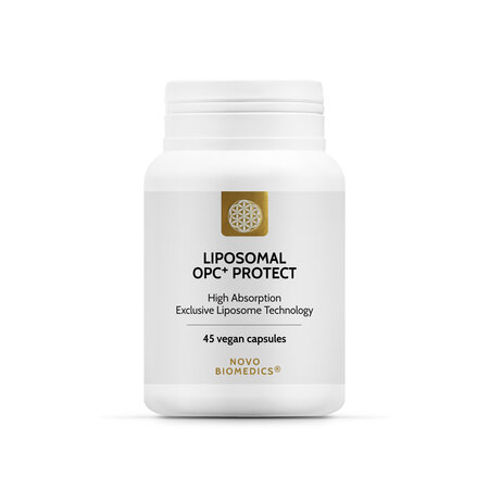 Liposomal Opc Protect, 45 capsule, Novo Biomedics