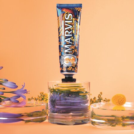 Pasta de dinti Dreamy Osmanthus, 75 ml, Marvis 710779