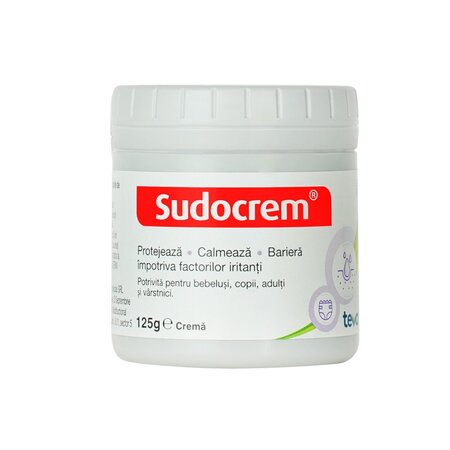 Crema antiseptica Sudocrem