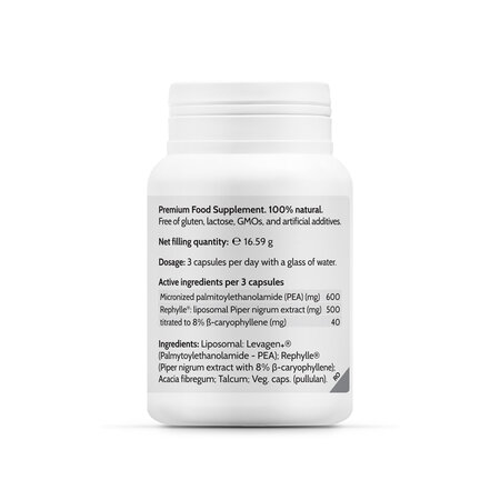 Liposomal Flash Pain Relief, 30, Novo Biomedics 710794