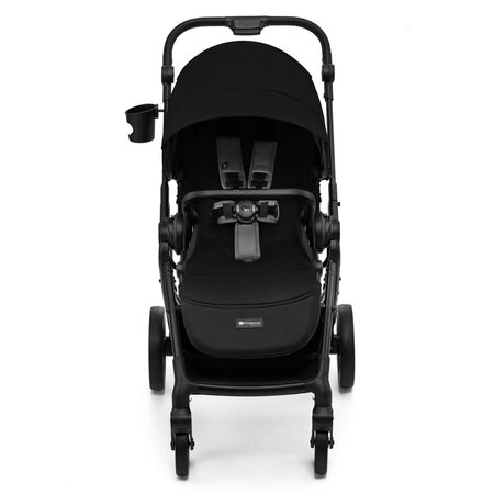 Carucior sport Yoxi, Black, Kinderkraft 710871