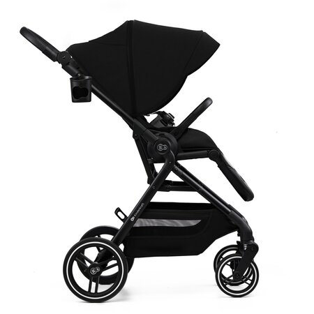 Carucior sport Yoxi, Black, Kinderkraft 710872
