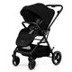 Carucior sport Yoxi, Black, Kinderkraft 710869
