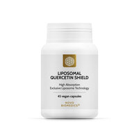 Liposomal Quercetin Shield, 45 capsule, Novo Biomedics