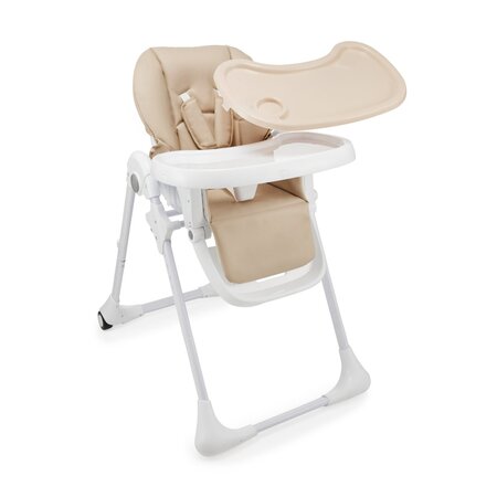 Scaun de masa pliabil Tummie, Beige, Kinderkraft 710897
