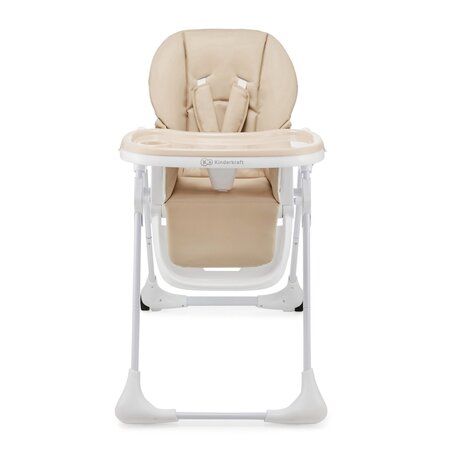 Scaun de masa pliabil Tummie, Beige, Kinderkraft 710896