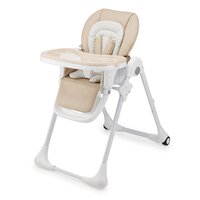 Scaun de masa pliabil Tummie, Beige, Kinderkraft