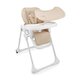 Scaun de masa pliabil Tummie, Beige, Kinderkraft 710897