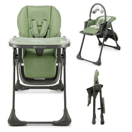 Scaun de masa pliabil Tummie, Kinderkraft 710910