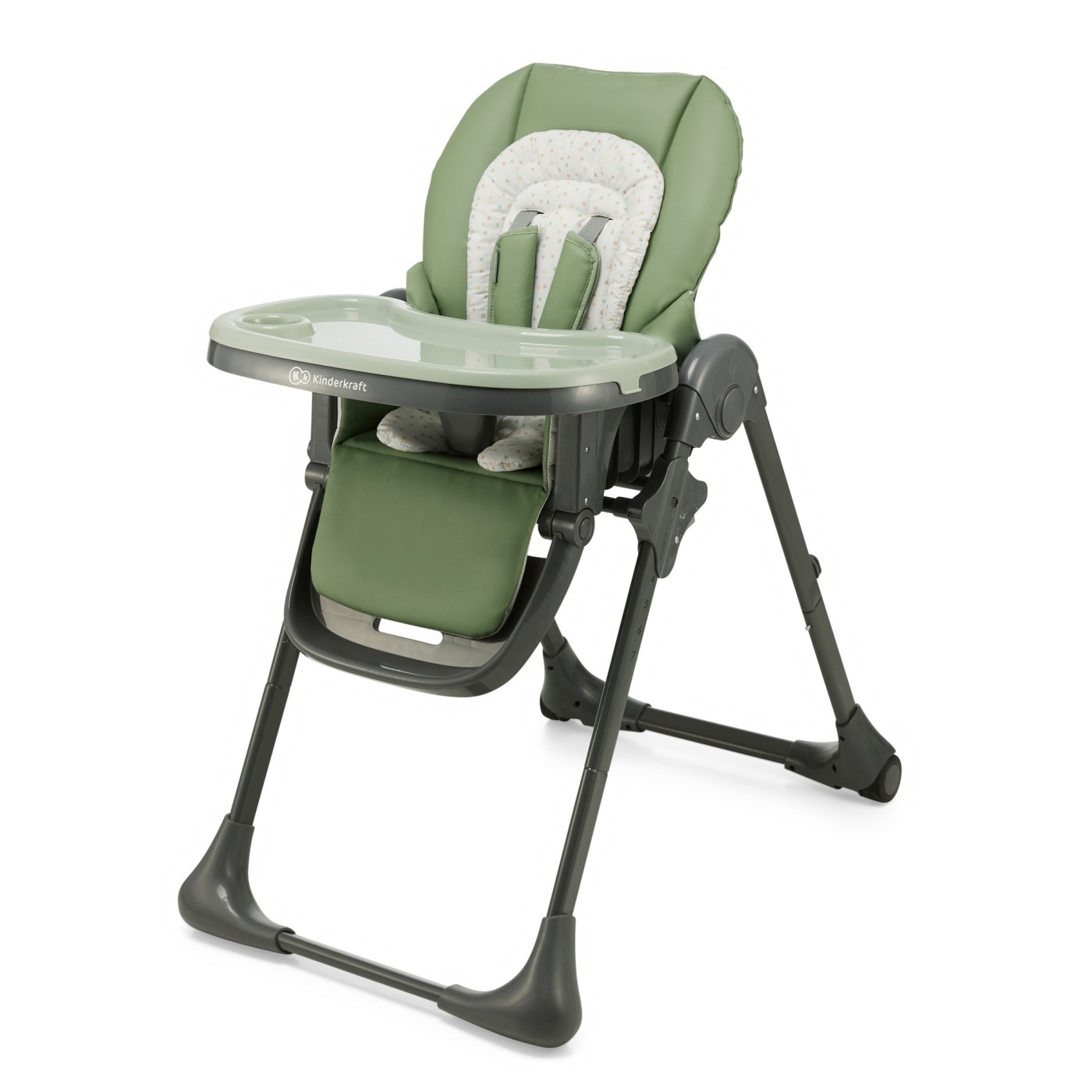 Scaun de masa pliabil Tummie, Kinderkraft