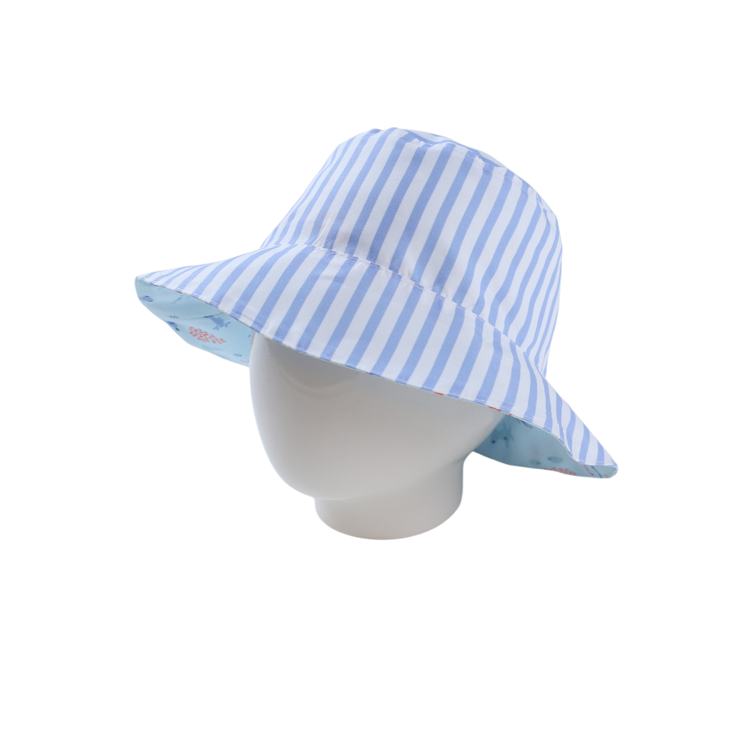 Palarie de soare pentru copii Cocon Boy, 3-4 ani, Archimede