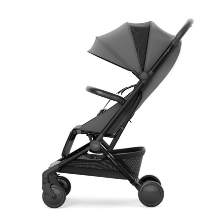 Carucior sport pentru copii 0-22 kg Pilot 2, Platinum Grey, Kinderkraft 710944