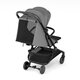 Carucior sport pentru copii 0-22 kg Pilot 2, Platinum Grey, Kinderkraft 710947