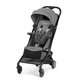 Carucior sport pentru copii 0-22 kg Pilot 2, Platinum Grey, Kinderkraft 710942
