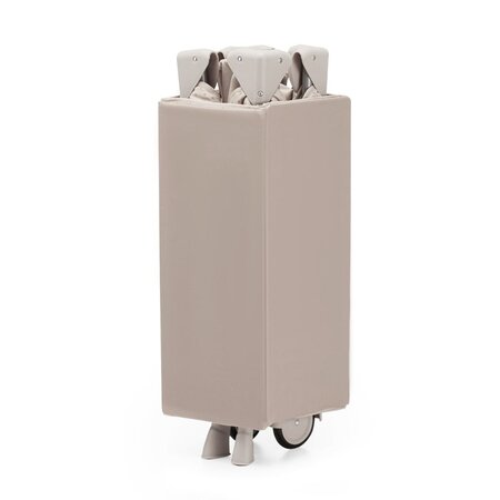 Patut pliabil cu accesorii Joy2, Beige 710972
