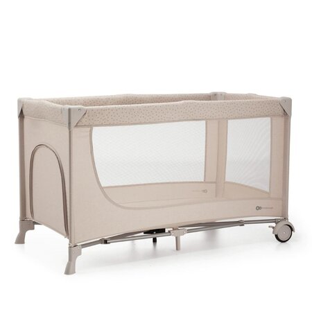 Patut pliabil cu accesorii Joy2, Beige 710971