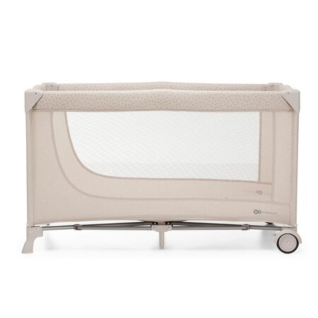 Patut pliabil cu accesorii Joy2, Beige 710962