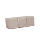 Patut pliabil cu accesorii Joy2, Beige 710963