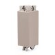 Patut pliabil cu accesorii Joy2, Beige 710972