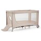 Patut pliabil cu accesorii Joy2, Beige 710970