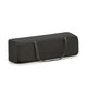Patut pliabil cu accesorii Joy2, Dark Grey, Kinderkraft 710978