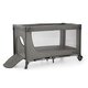 Patut pliabil cu accesorii Joy2, Dark Grey, Kinderkraft 710976