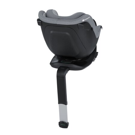 Scaun auto I-Size I-Guard, 40-105 cm, Grey, Kinderkraft 710982