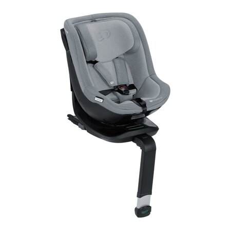 Scaun auto I-Size I-Guard, 40-105 cm, Grey, Kinderkraft 710981