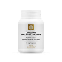 Liposomal Hyaluronic Radiance, 45 capsule, Novo Biomedics