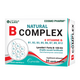 Natural B Complex, 30 capsule, Cosmopharm 711056