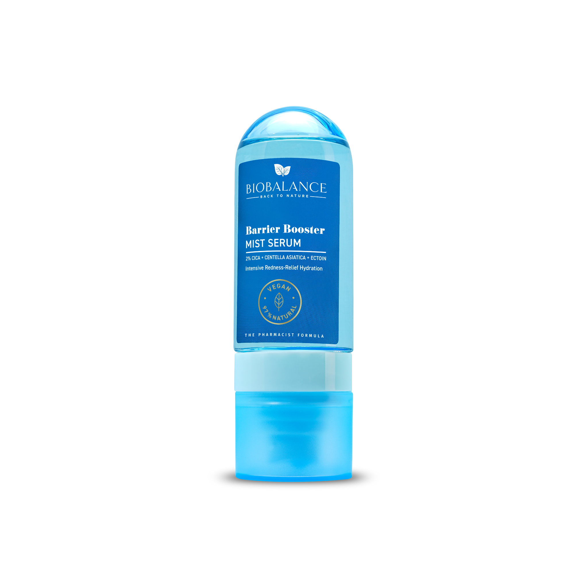 Serum spray facial antiroseata intens hidratant Barrier Booster, 80 ml, Bio Balance